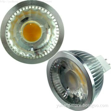 12VDC MR16 3W LED spotlights